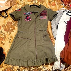 Top Gun Costume